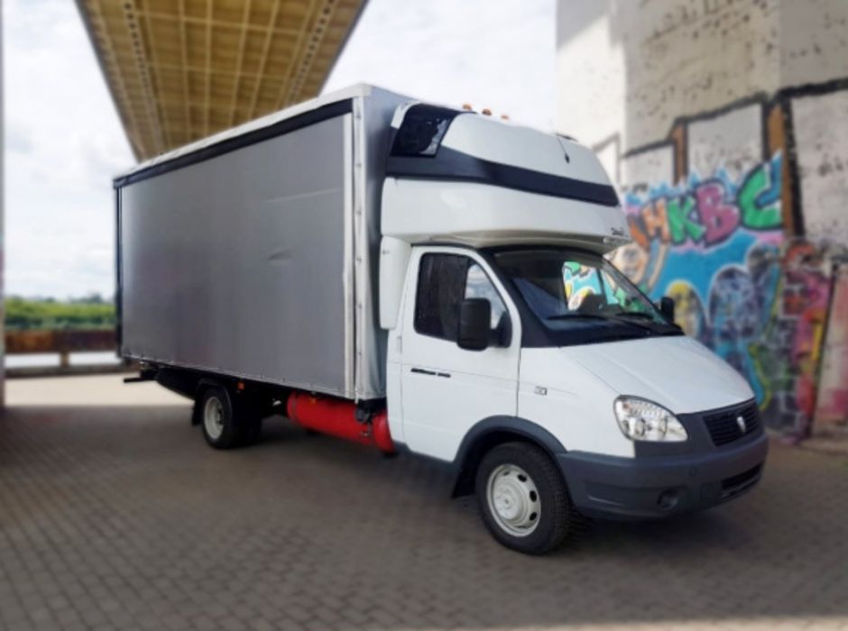 Вантажні перевезення • переїзди • доставка, грузоперевозки, вантажники