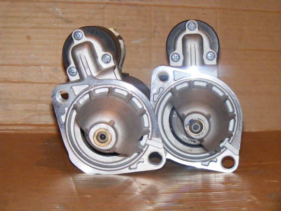 Стартер Audi Ауді 80 90 100 Coupe Passat Santana 2.0 2.2 2.3