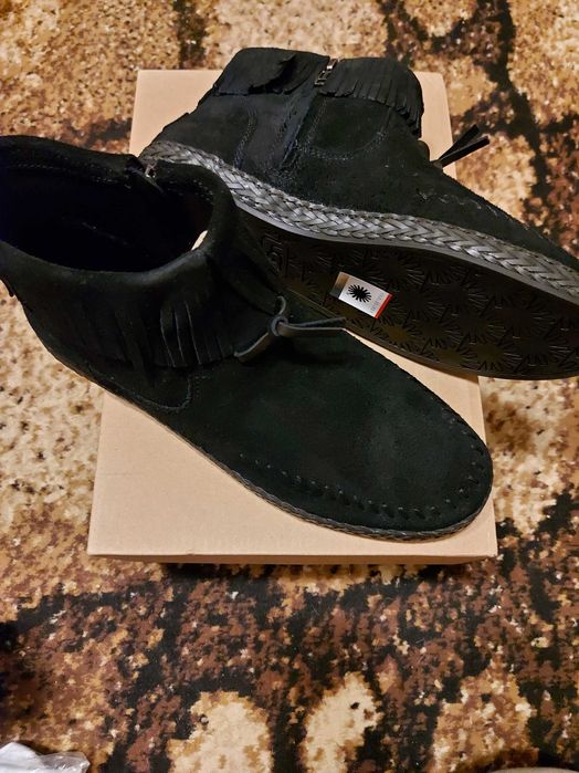 Напівчоботи Ugg Kennadi, ботинки Угг US 9.5