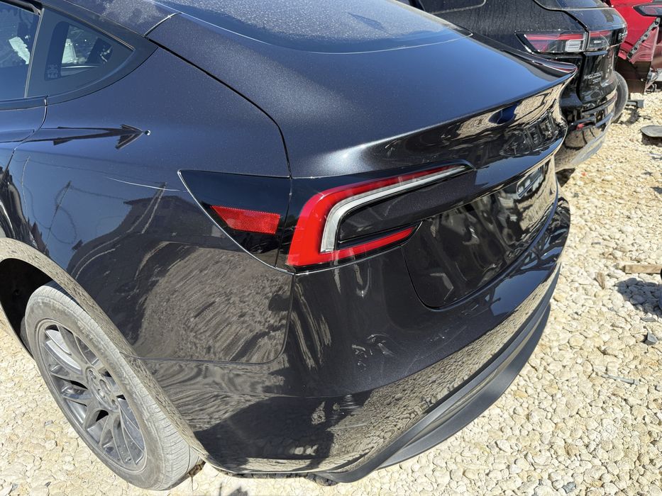 Кришка/ляда багажника до Tesla model 3 Highland,Тесла модель 3 Хайленд сіра PN01