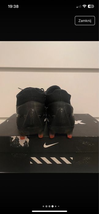 Korki nike phantom elite profesjonalne