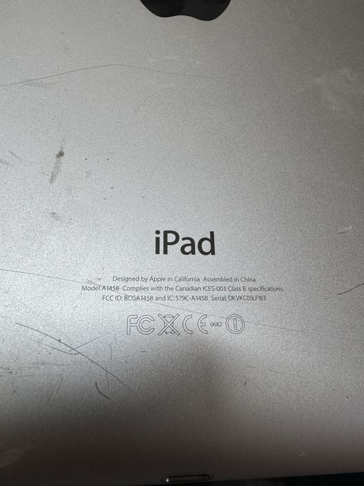 Планшет Apple iPad 4