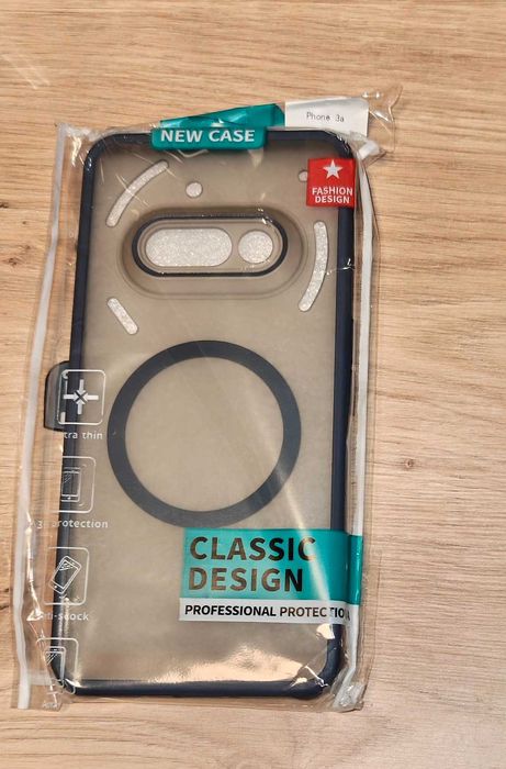 Nothing phone 3a etui