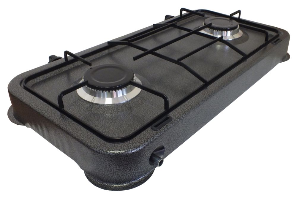 Газова плита нова Grunhelm