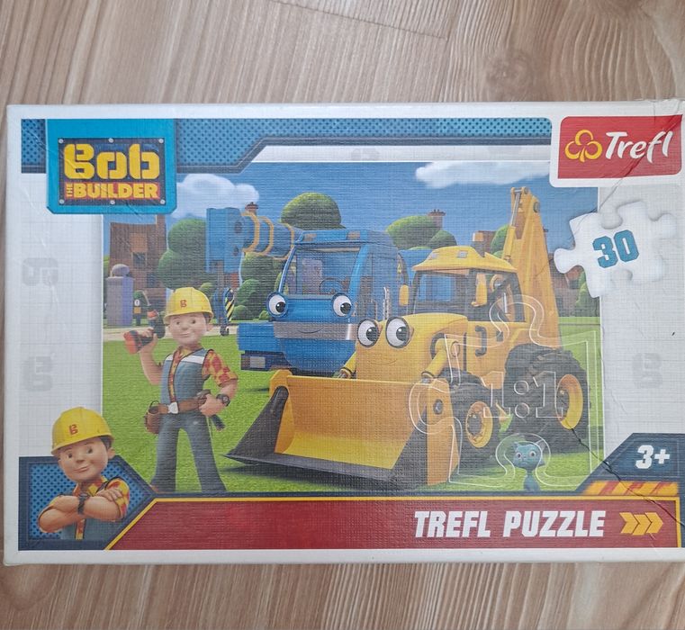 Puzzle dla dziecka