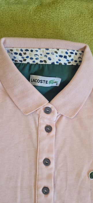 koszulka polo damska Lacoste