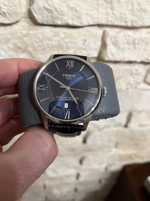 Tissot powermatic 80