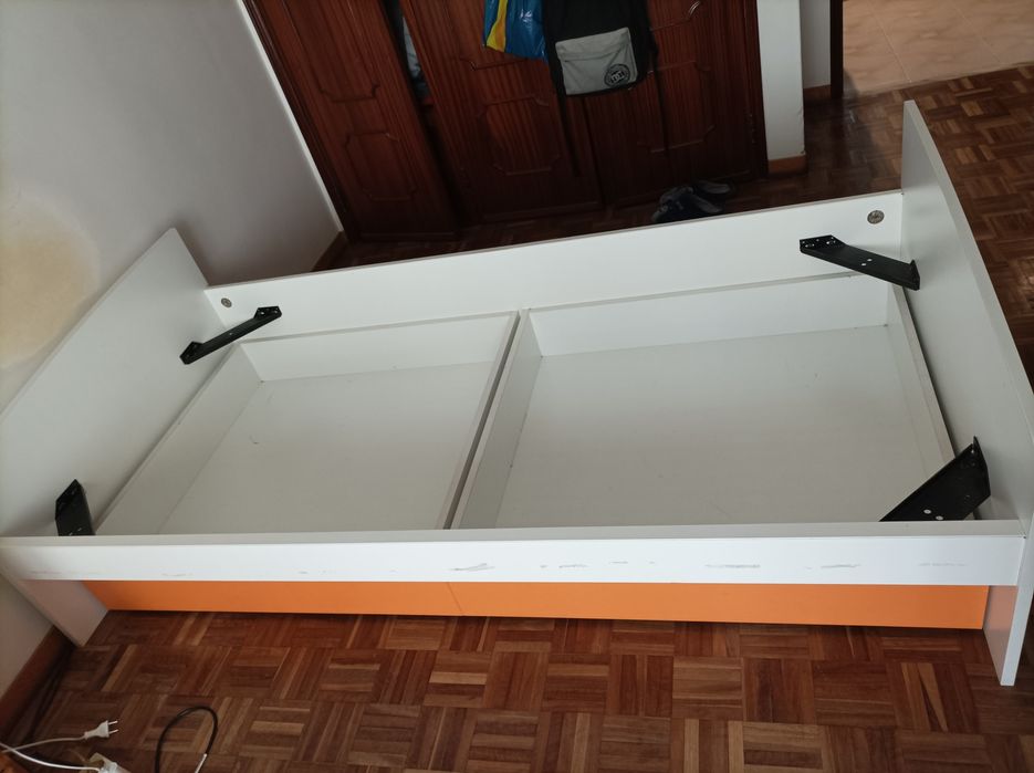 Cama de solteiro 90x190