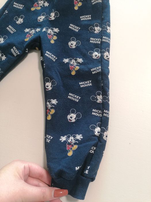 Conjunto Desportivo Mickey de Bebé