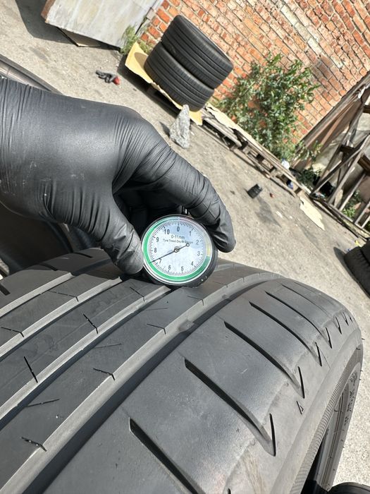 235/45 R20 Bridgestone Alenza 001 /2020рік/пара/літо/