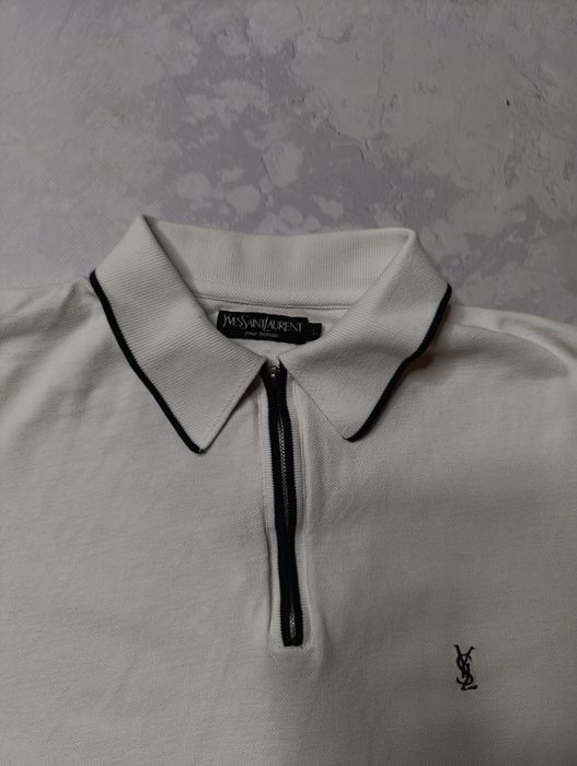 Теніска Saint Laurent