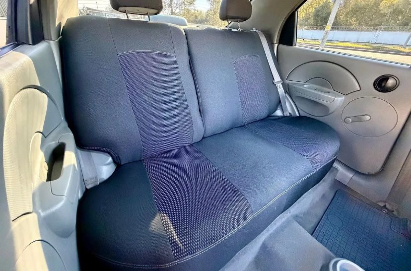 Chevrolet Aveo 2005 , мех