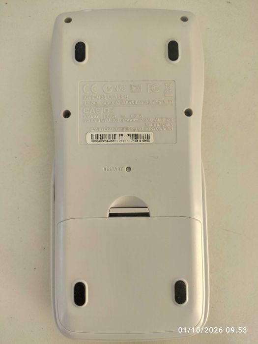 Calculadora Gráfica Casio fx-9750GII
