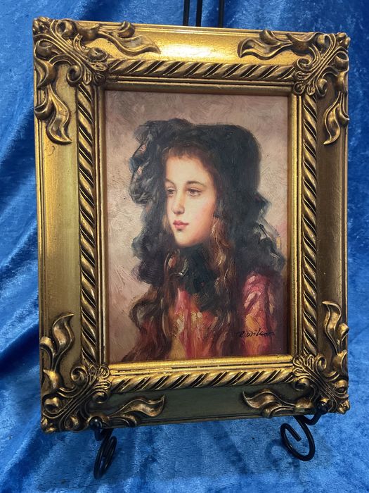 Pintura oleo on board 20x25 cm  anúncios abaixo