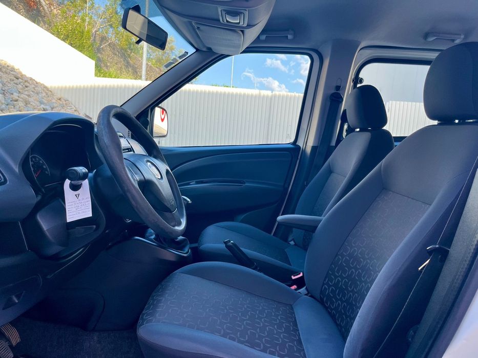 Fiat Doblo 1.3 Multijet
