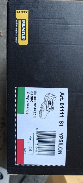 Buty robocze Panda roz 44