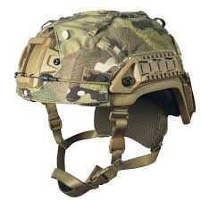 S,M,L,ХL Сертифікований Військ. Шолом NTS USA IIIА + Активні Навушники