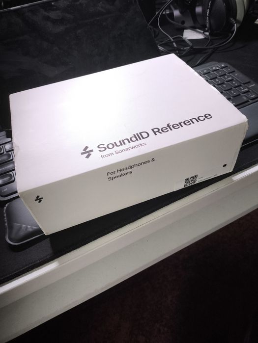 Sonarworks SoundID Bundle Correção de Sala e Headphones +  Microfone