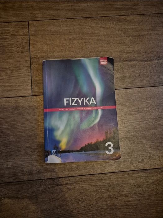 Podręcznik fizyka 3