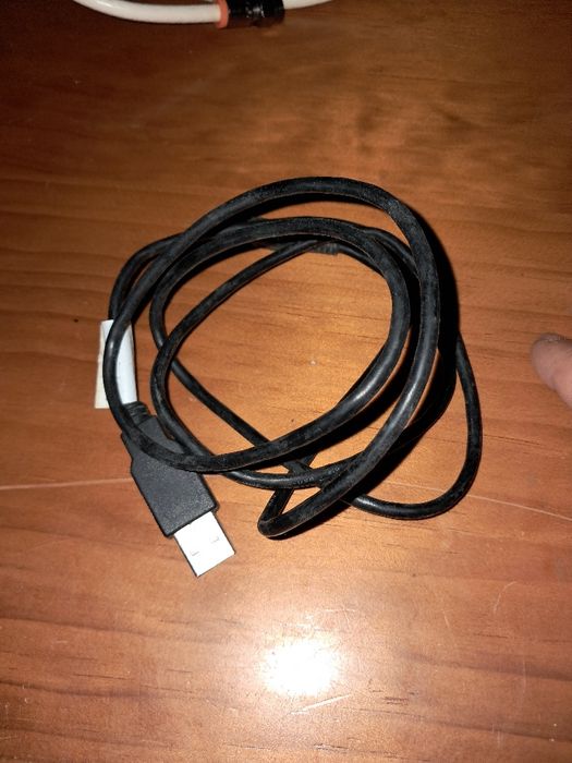 Conjunto cabo carregador
