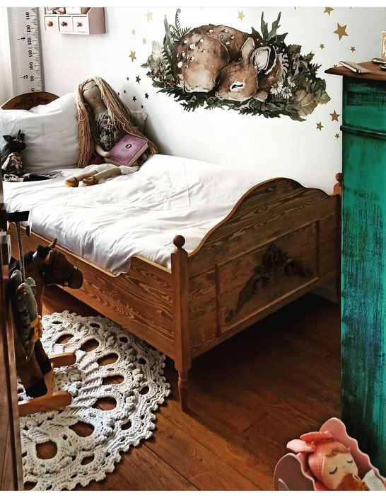 Dywan ze sznurka ciężki gruby 135cm ECRU efekt 3d Hand Made