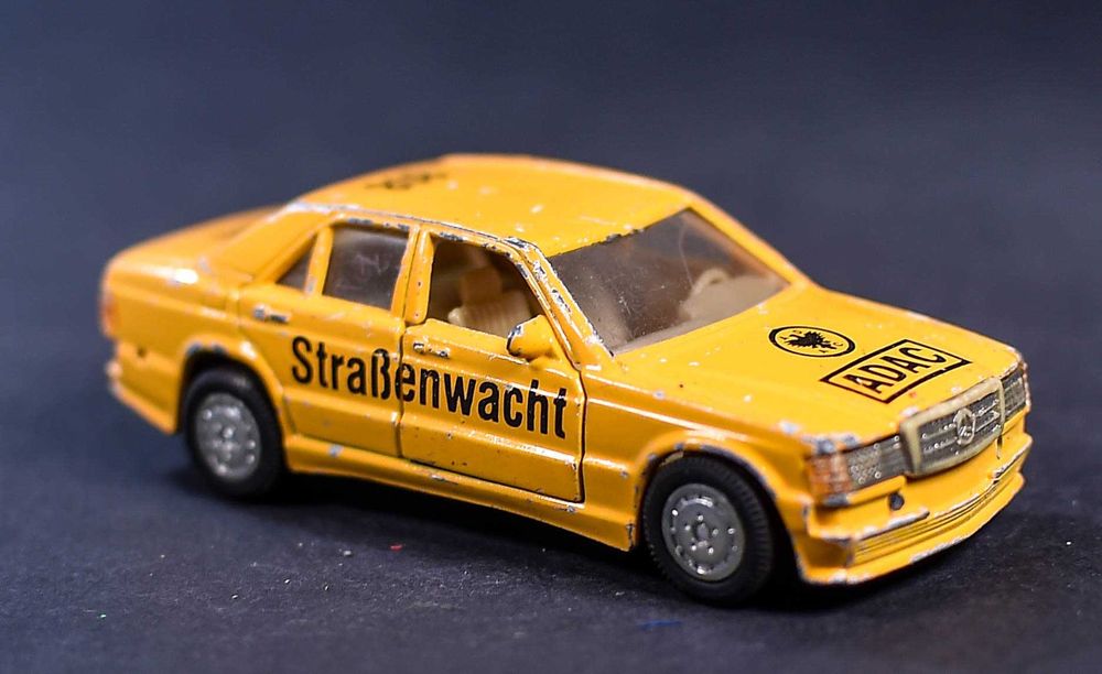 Mercedes 190E 2.3-16 ADAC