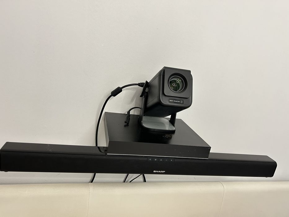 Projektor mulimedialny LED