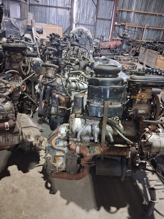 Двигун Зіл [консервація)