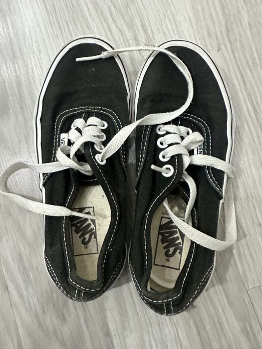 Кеди vans ,сліпони