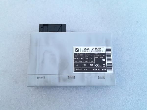 Centralina / Modulo Keyless BMW X6 (E71, E72)