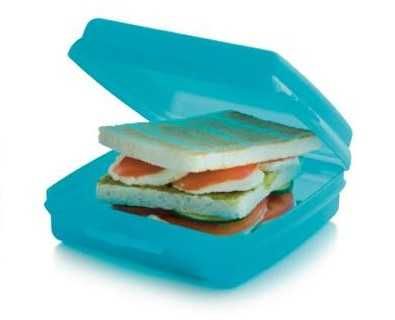 Tupperware lancheiras