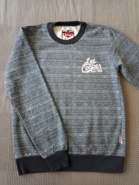 Нова утеплена кофта Lee Cooper (розмір S-М)