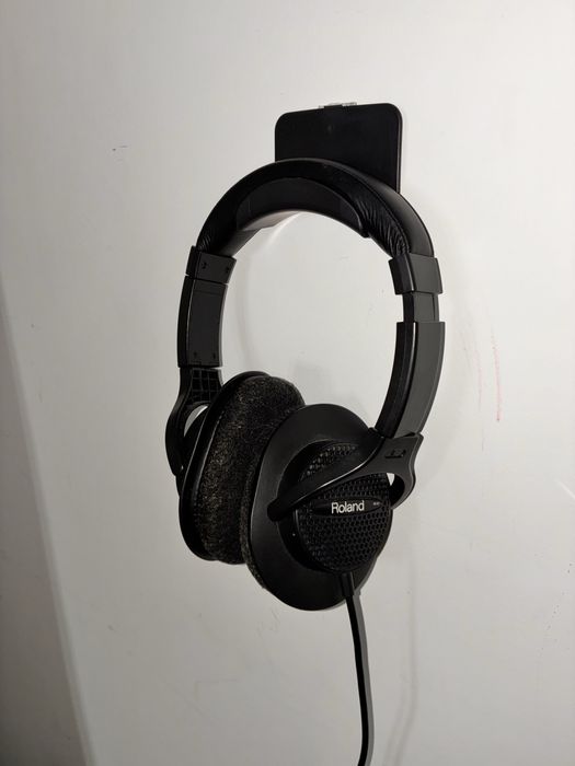 Roland RH-A7 Open-Air Headphones (Black)