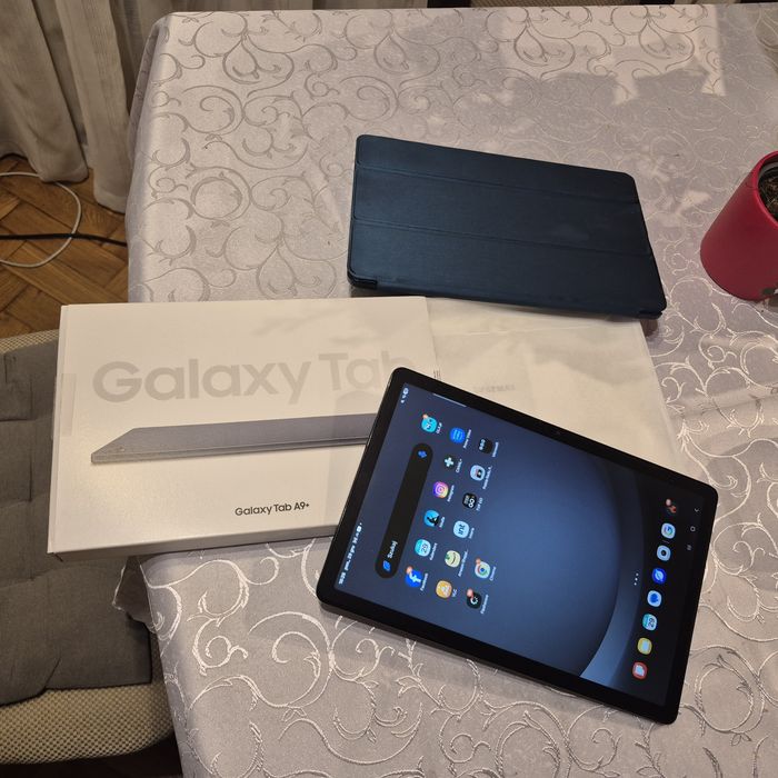 Samsung Galaxy TAB A9+ wifi 8Gb/128 niebieski