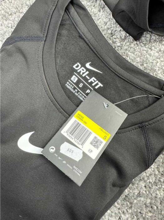 ‼️Комплект оригинал Термобілизни Nike Pro найк термо белье мужская