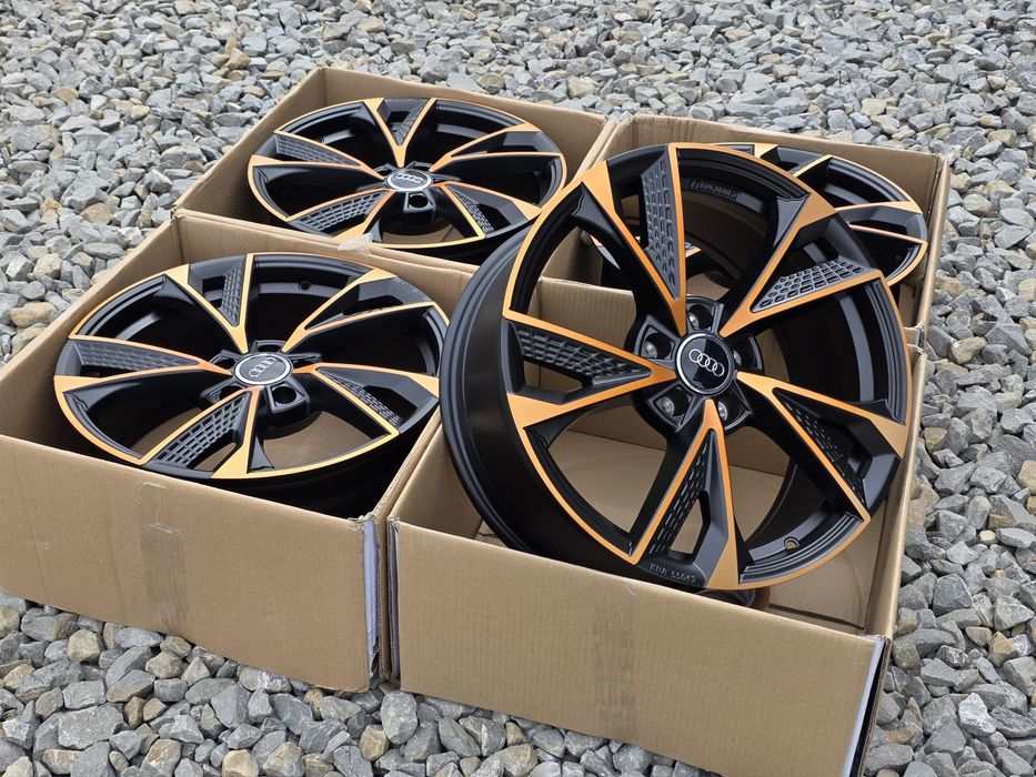5x112 18 ALUFELGi Audi! NOWE! A4 a5 a6 a7 c5 c6 c7 b6 b7 b8 b9 RS6