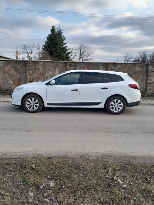Renault Megane 3