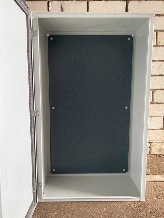 Бокс монтажный герметичный - 1000х600х300, металл 0,8 мм (IР65)