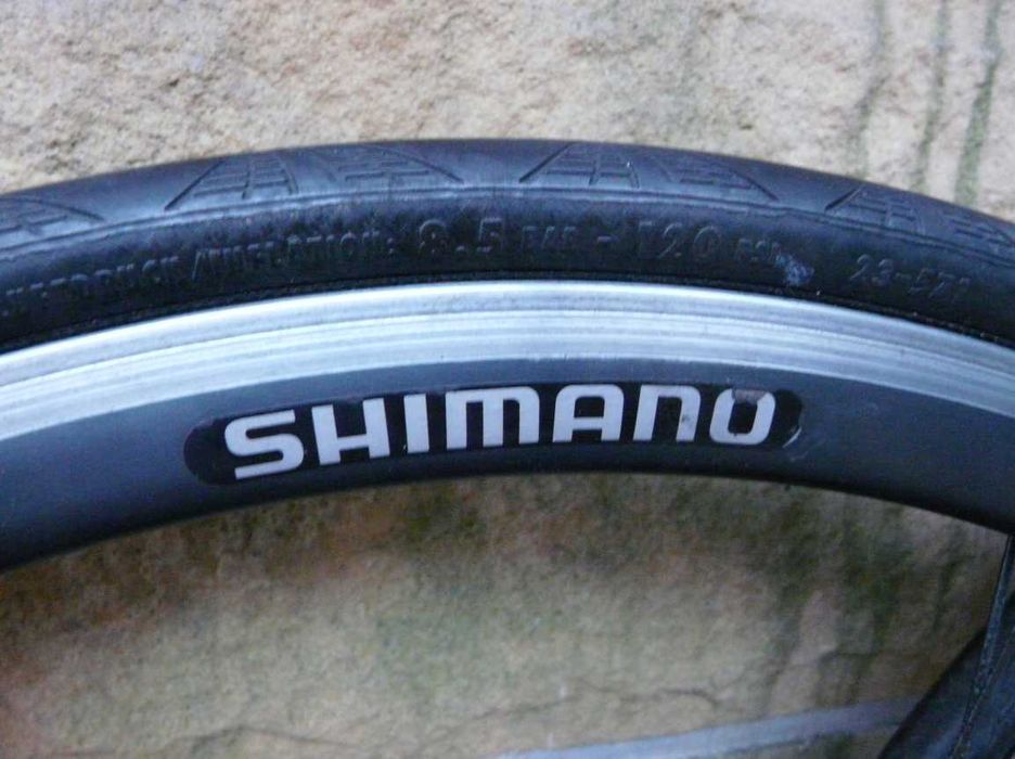 Roue de vélo frein sur jante Shimano Dura Ace WH R9200 C60 HR TU F   noir   700 C   Sport