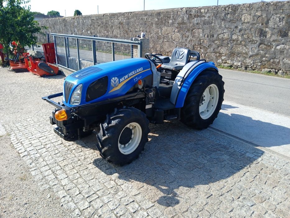Trator New Holand T 3.50F