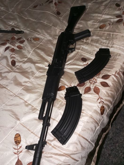 Kalashnikov Ak101 CO2 4.5mm Cybergun