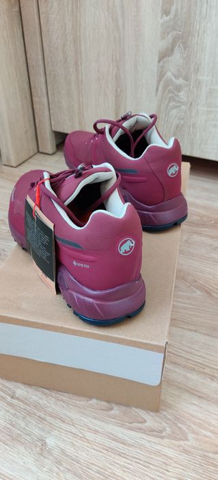 Buty Mammut Ultimate Pro Low GTX Women