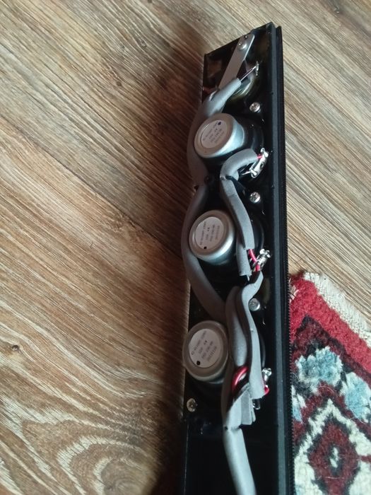 Głośnik centralny teufel