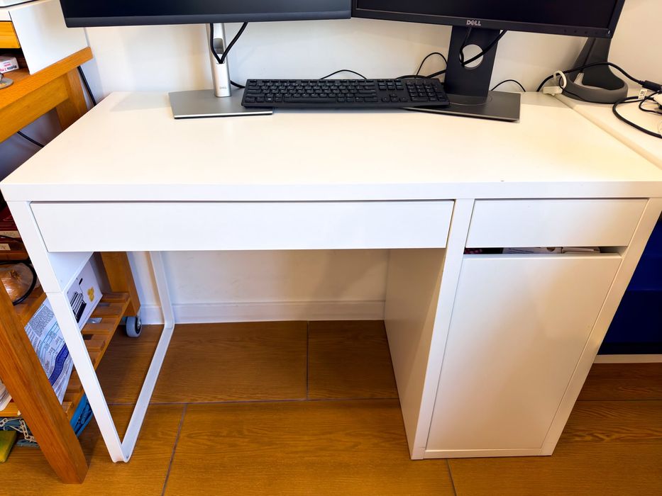 Biurko Micke IKEA