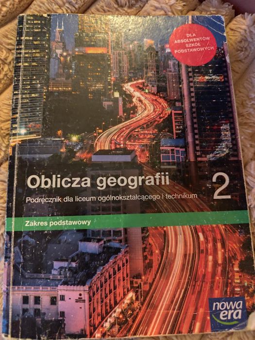 Oblicza geografii 2