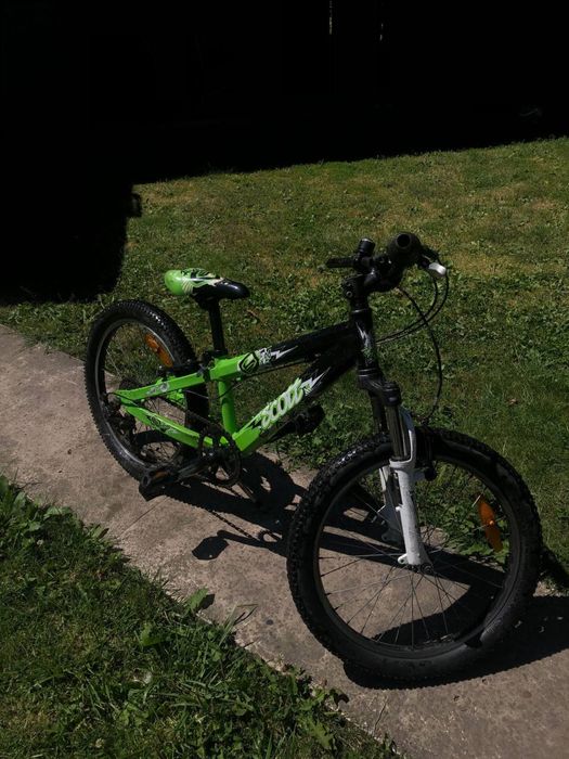 Велосипед SCOTT