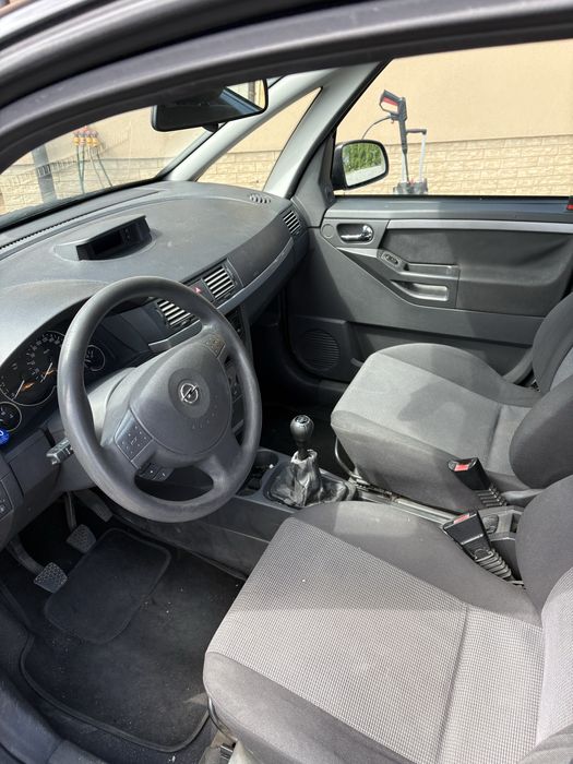 Opel meriva 1,6 benzyna tel 530844551