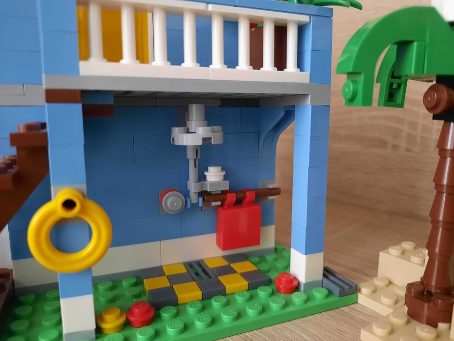 lego, creator, 7346
