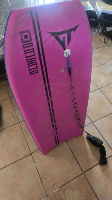 Body board impecavel