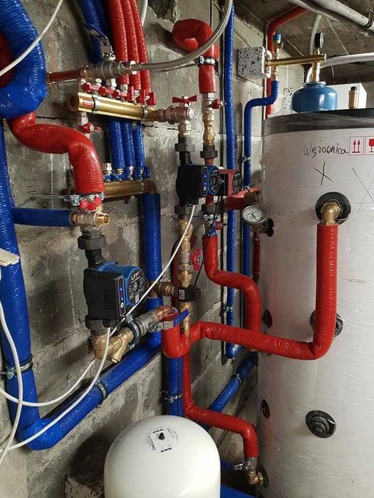 Pompa Ciepła/Sprzedaż/Montaż/Raty 5,4% !!/Dofinansowania